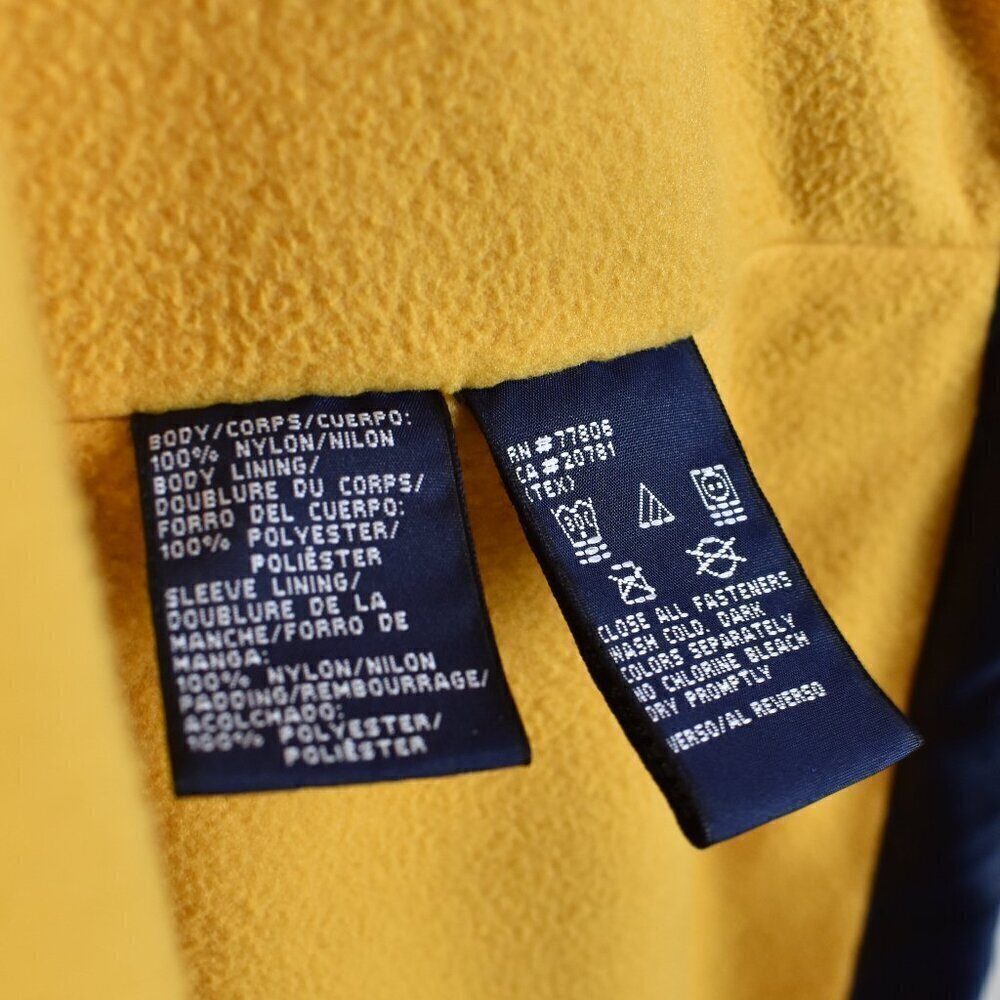 Vintage Y2K Tommy Hilfiger Jacket Coat - S - Picture 14 of 14